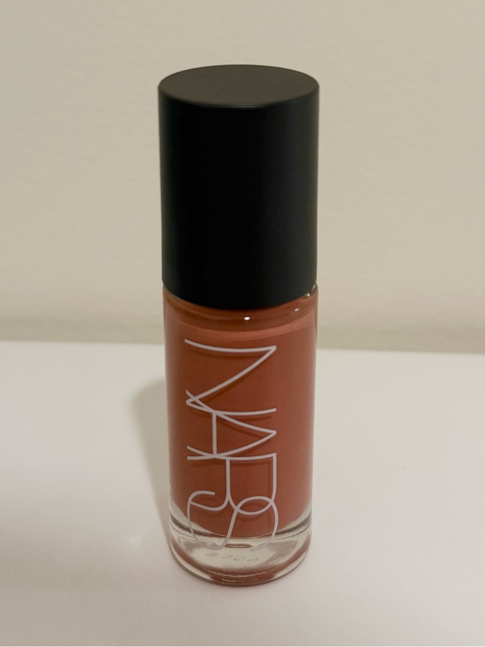 NEW NARS insatiable liquid blush que calor